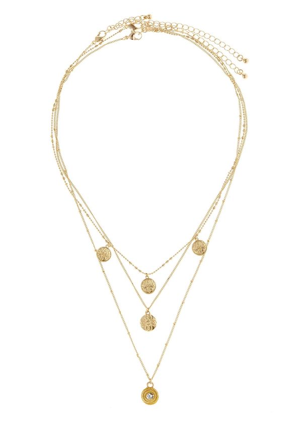 LASCANA LASCANA Комплект бижута  злато