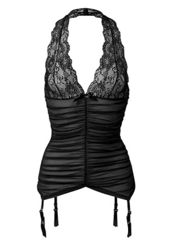 LASCANA LASCANA Корсаж  черно