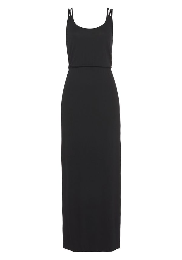 LASCANA LASCANA Лятна рокля  черно