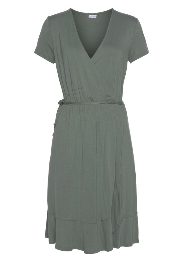 LASCANA LASCANA Лятна рокля  каки