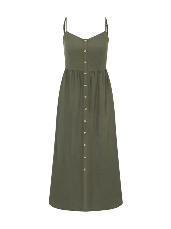 LASCANA LASCANA Лятна рокля  каки