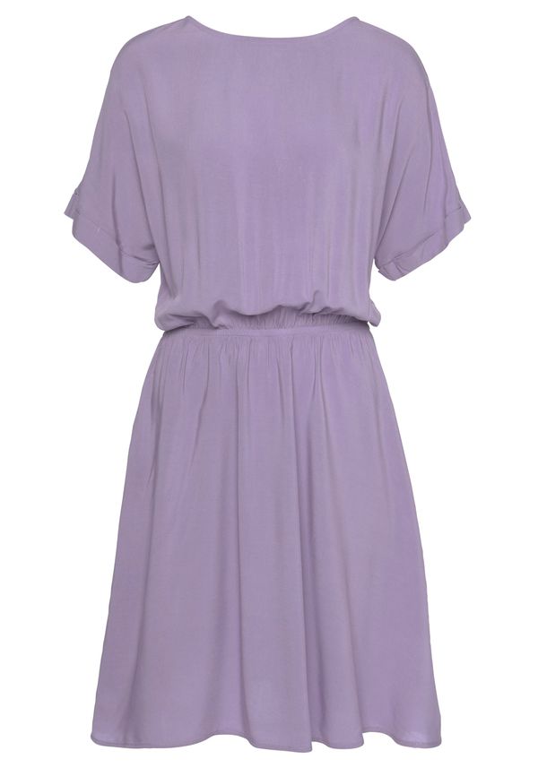 LASCANA LASCANA Лятна рокля  люляк