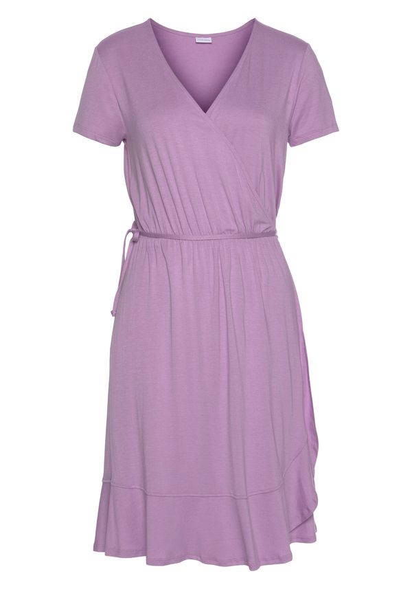 LASCANA LASCANA Лятна рокля  люляк