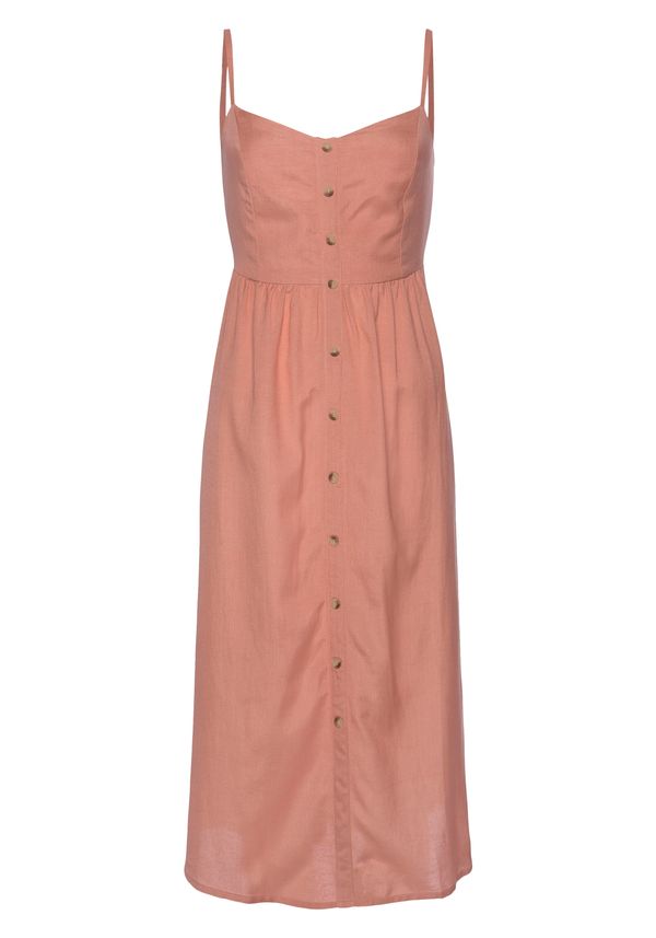 LASCANA LASCANA Лятна рокля  праскова