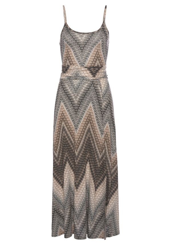 LASCANA LASCANA Лятна рокля  пъстро