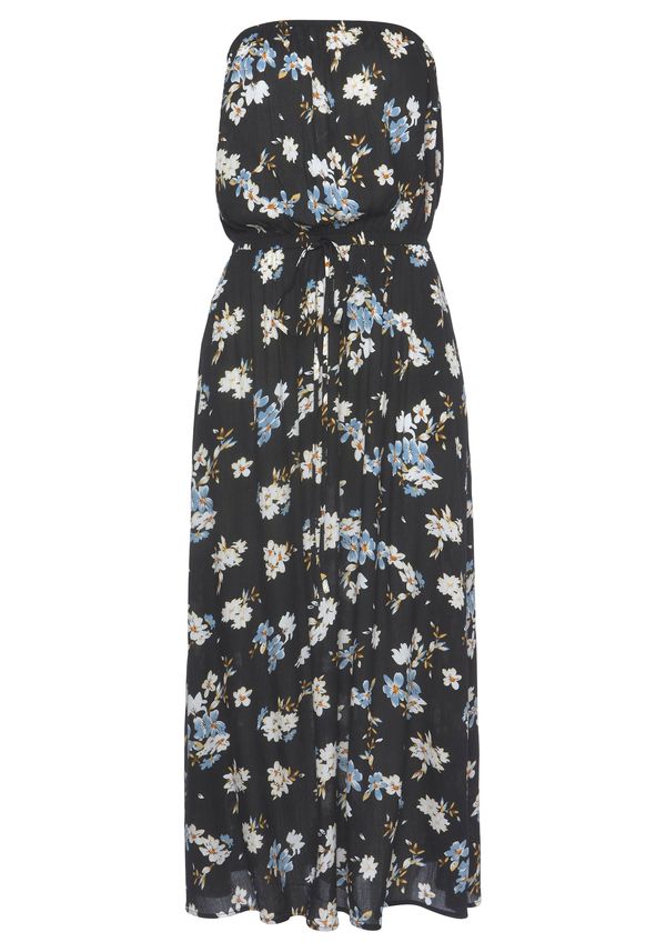 LASCANA LASCANA Лятна рокля  пъстро / черно