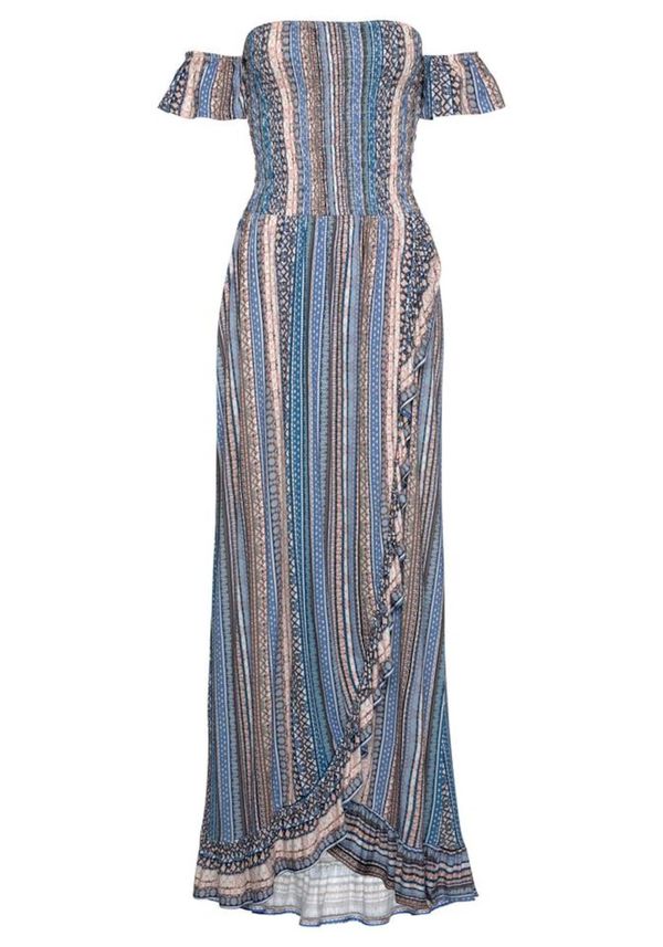 LASCANA LASCANA Лятна рокля  пъстро