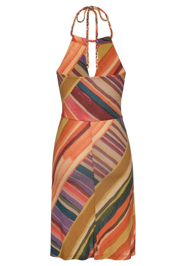 LASCANA LASCANA Лятна рокля  пъстро