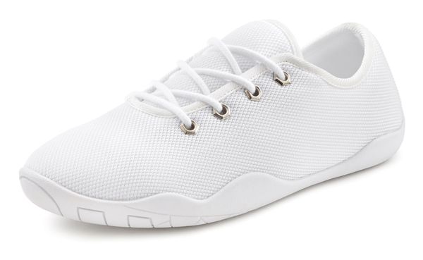 LASCANA LASCANA Ниски маратонки  бяло