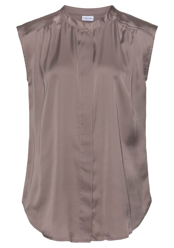 LASCANA LASCANA Нощница  мока