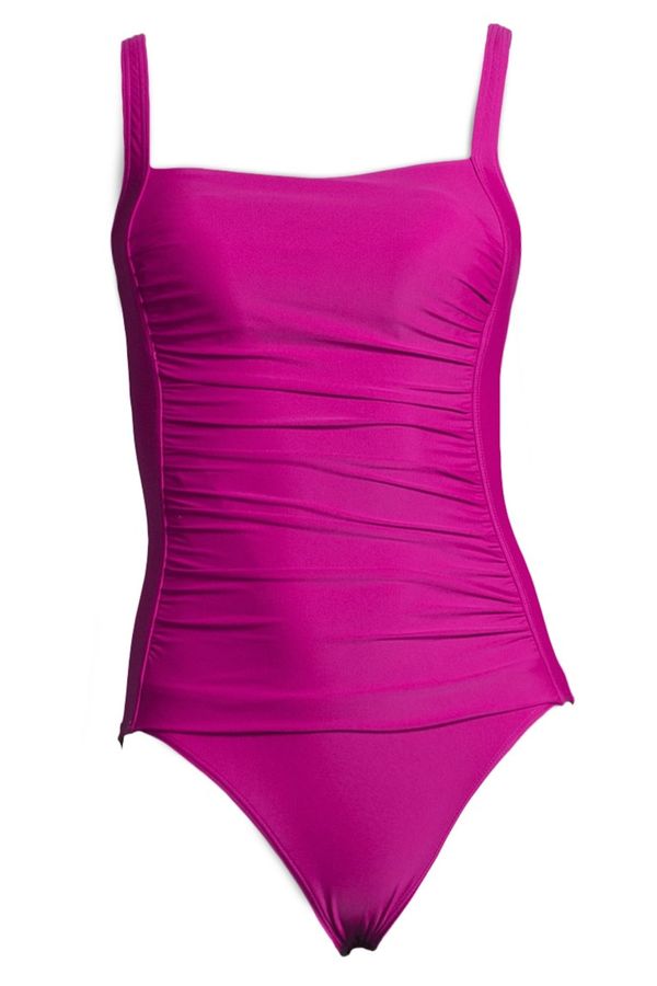 LASCANA LASCANA Оформящ цял бански 'Annelie SBI'  фуксия