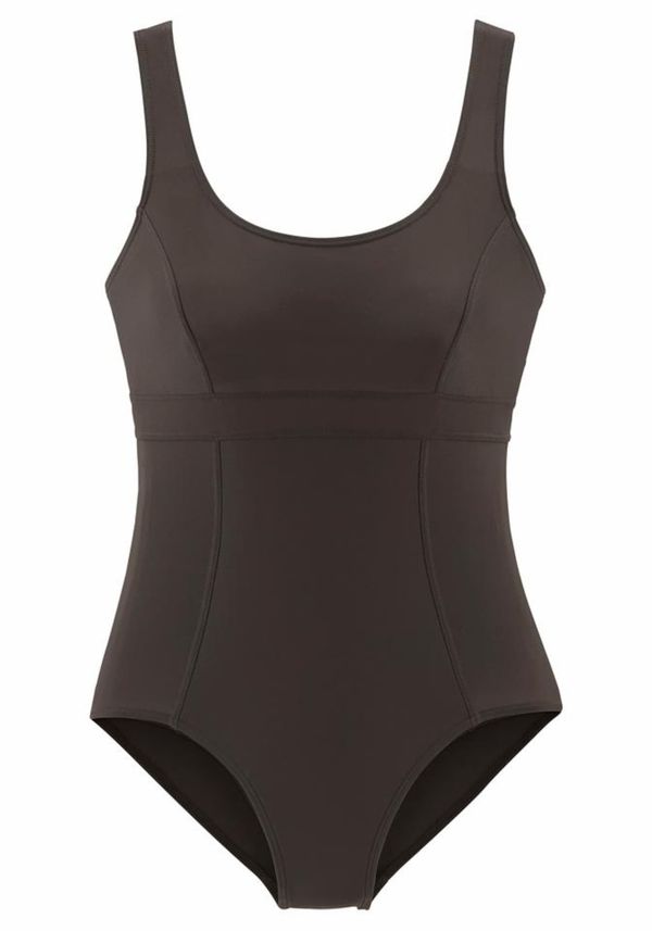 LASCANA LASCANA Оформящ цял бански  кафяво