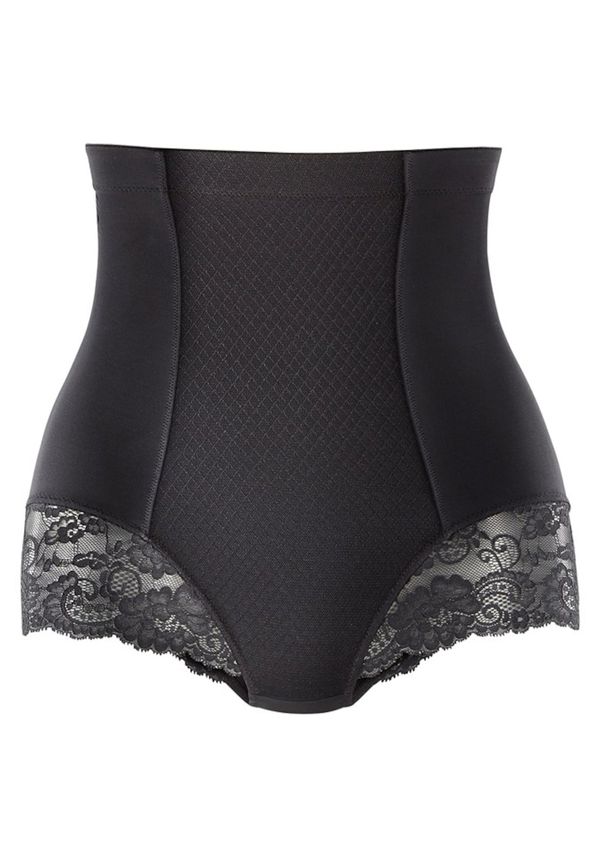 LASCANA LASCANA Оформящ клин  черно