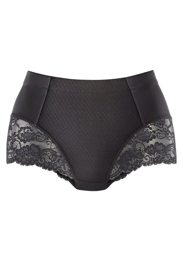 LASCANA LASCANA Оформящо бельо тип рокля  черно