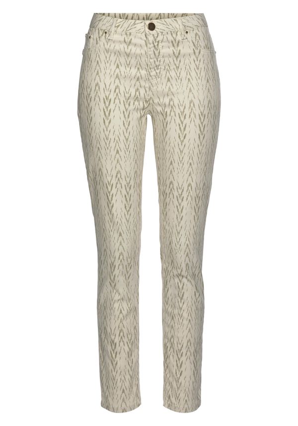 LASCANA LASCANA Панталон  бежово / кафяво