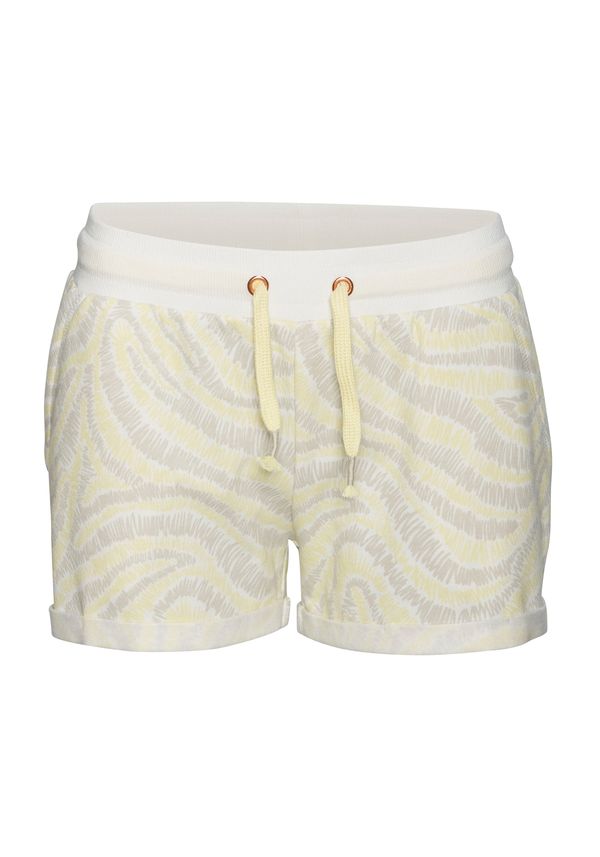 LASCANA LASCANA Панталон  бежово / светлобежово / светложълто