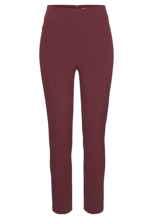 LASCANA LASCANA Панталон  бордо