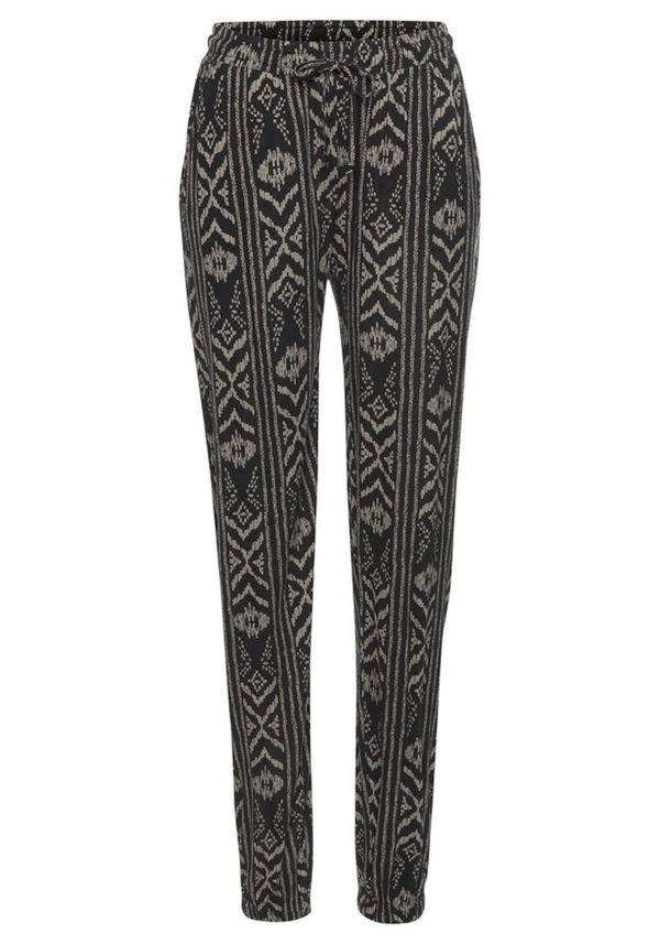 LASCANA LASCANA Панталон  черно