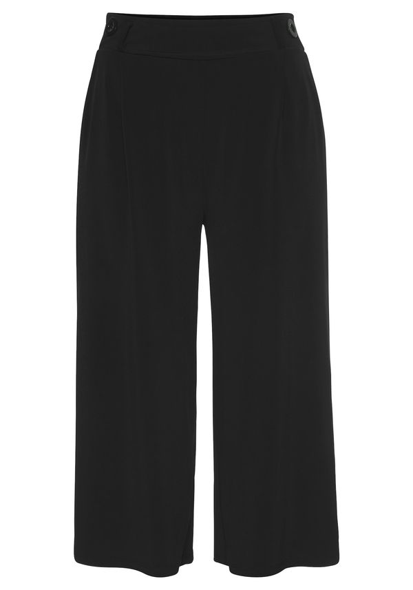 LASCANA LASCANA Панталон  черно