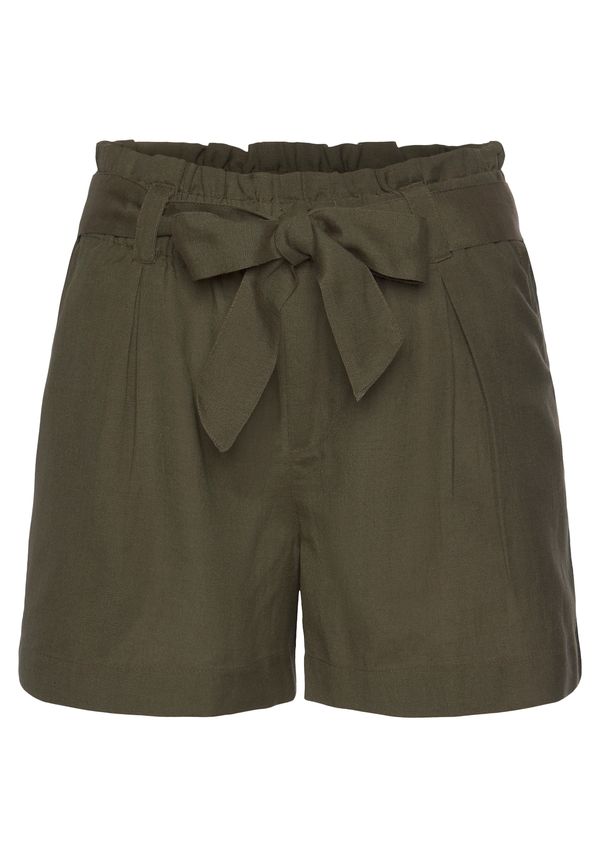 LASCANA LASCANA Панталон  каки