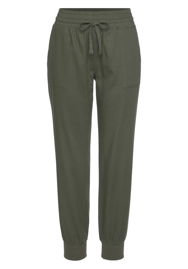 LASCANA LASCANA Панталон  каки