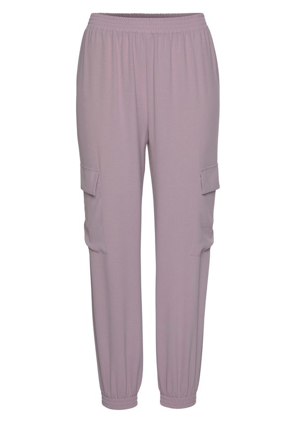 LASCANA LASCANA Панталон  люляк