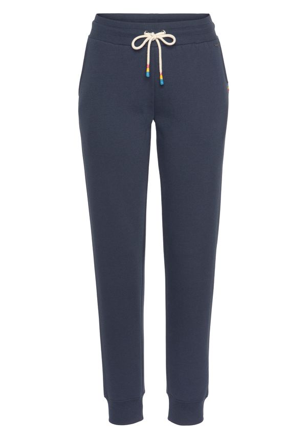 LASCANA LASCANA Панталон  нощно синьо / жълто / зелено / розово