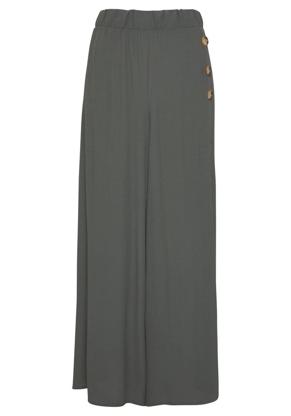 LASCANA LASCANA Панталон 'Palazzo'  каки