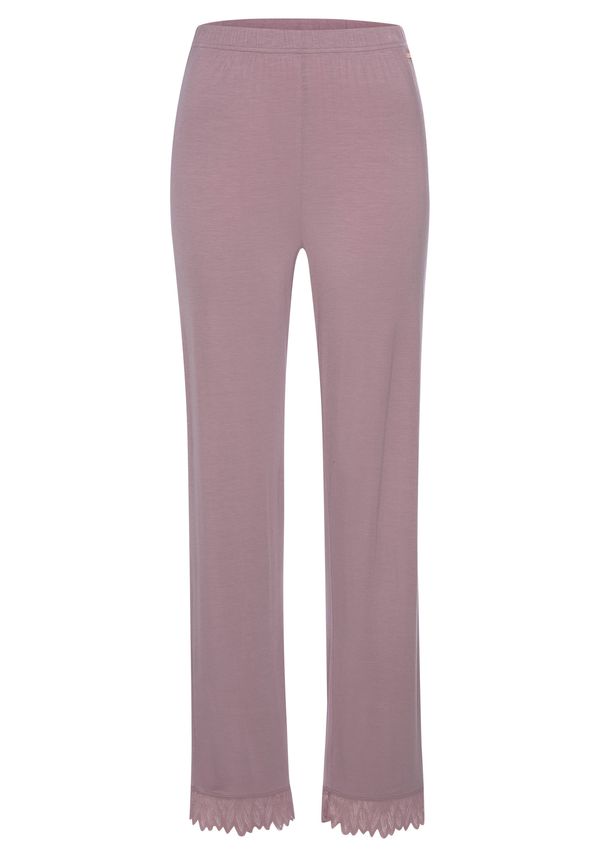 LASCANA LASCANA Панталон пижама  бледоморав