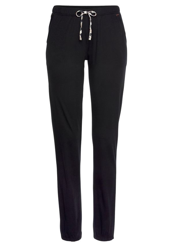 LASCANA LASCANA Панталон пижама  черно