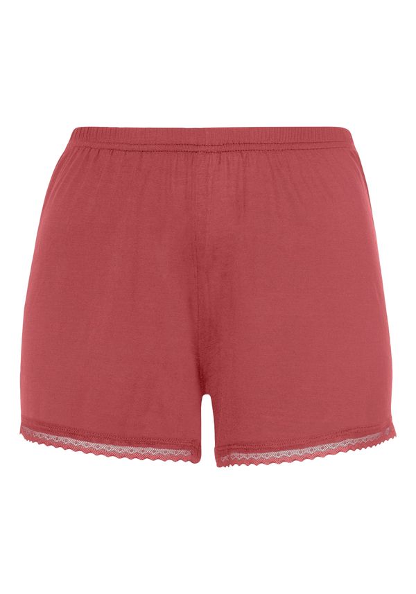 LASCANA LASCANA Панталон пижама  питая