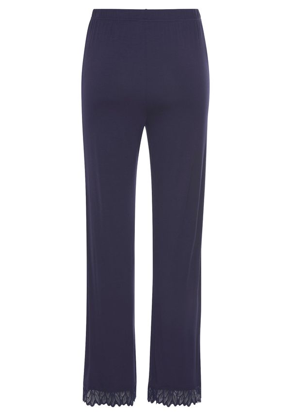 LASCANA LASCANA Панталон пижама  тъмносиньо