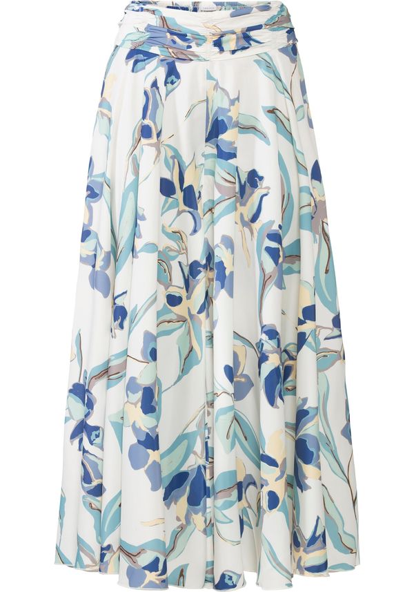 LASCANA LASCANA Панталон  пъстро / бяло