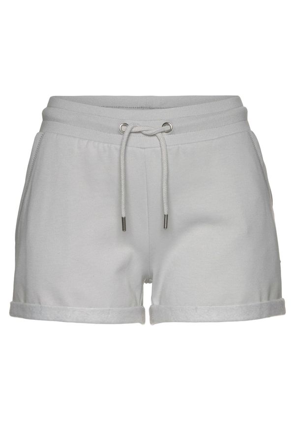 LASCANA LASCANA Панталон  сребърно сиво