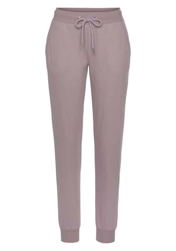 LASCANA LASCANA Панталон  таупе сиво