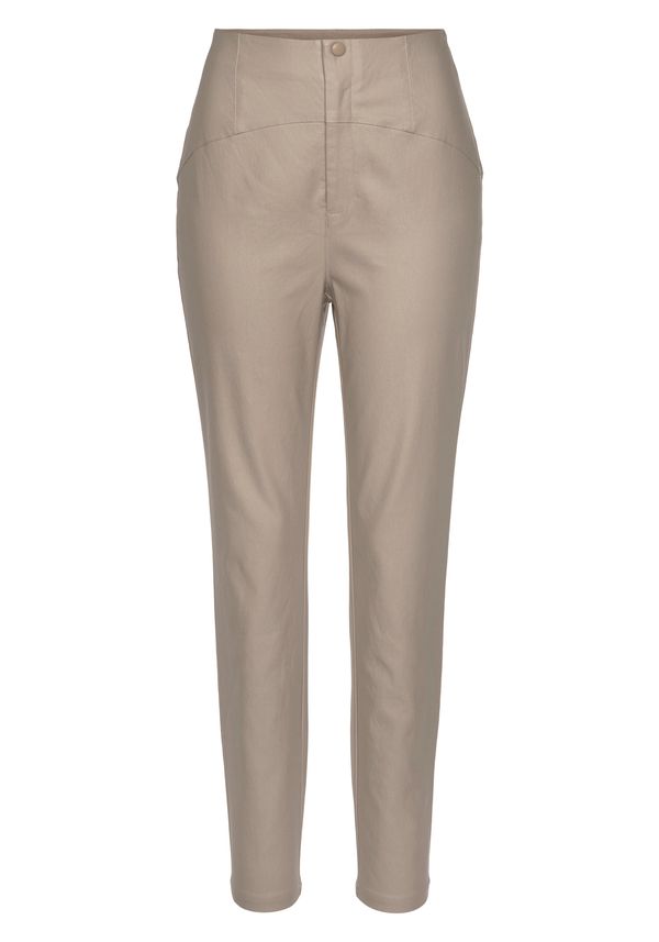 LASCANA LASCANA Панталон  телесен цвят