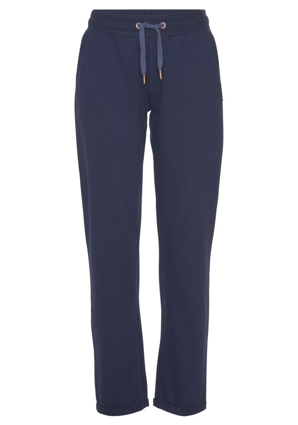 LASCANA LASCANA Панталон  тъмносиньо