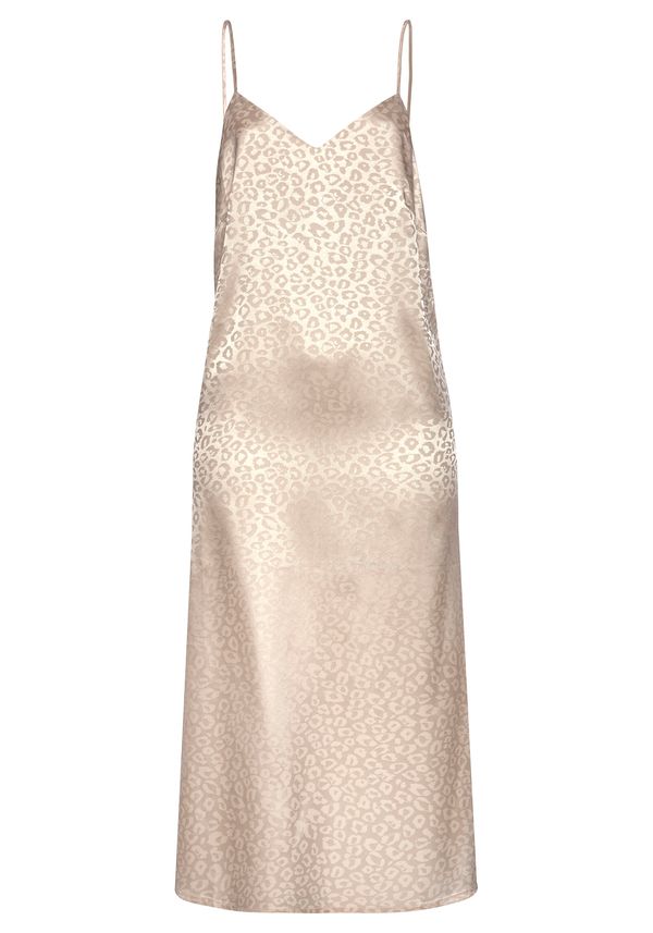 LASCANA LASCANA пеньоар  бежово