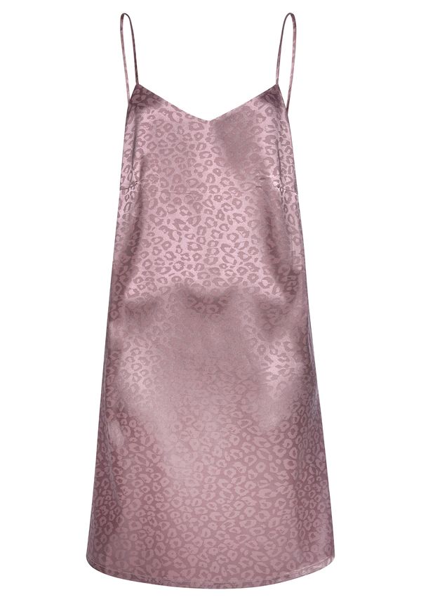 LASCANA LASCANA пеньоар  бледоморав