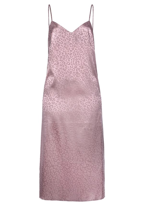 LASCANA LASCANA пеньоар  бледоморав