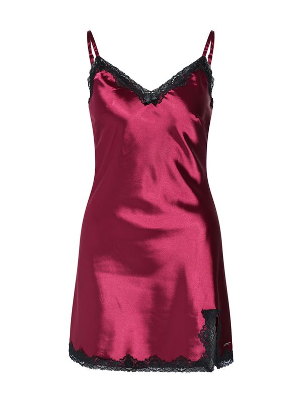 LASCANA LASCANA пеньоар  бордо