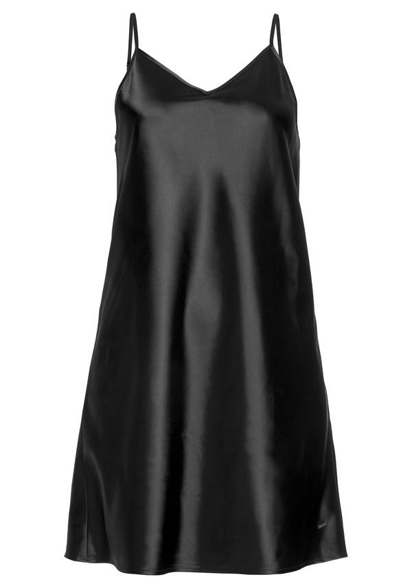 LASCANA LASCANA пеньоар  черно