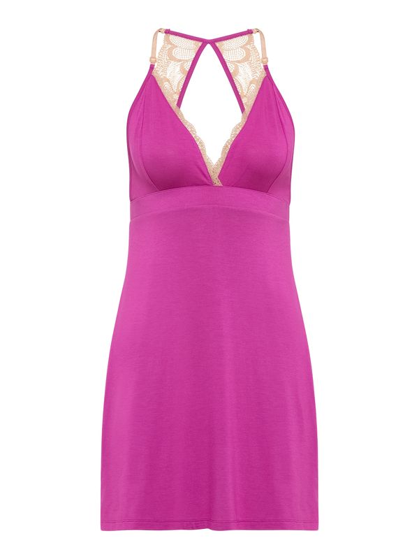 LASCANA LASCANA пеньоар 'Lovly Nights'  магента