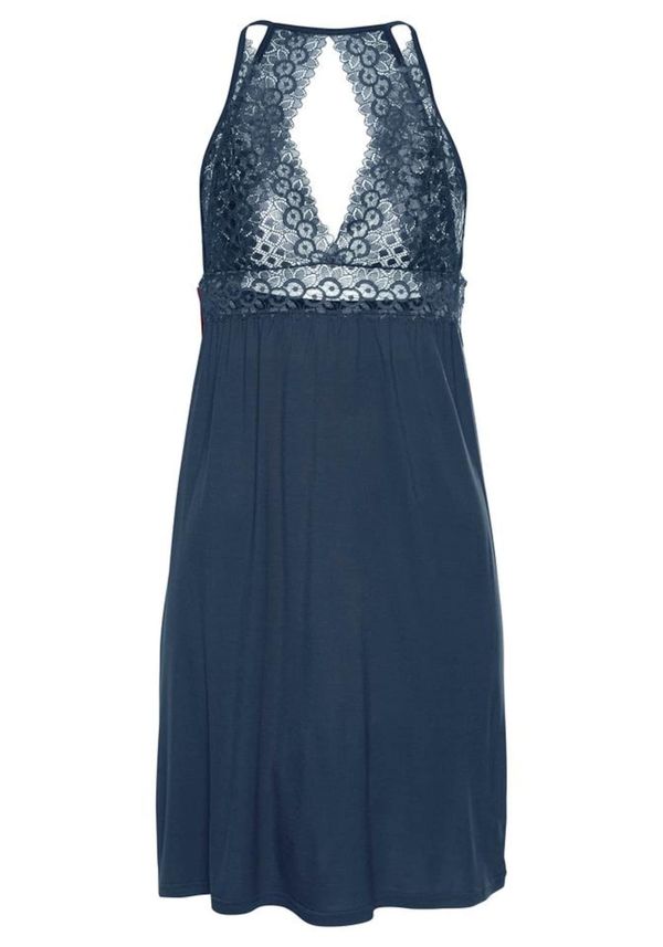 LASCANA LASCANA пеньоар  пастелно синьо