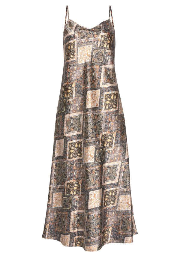 LASCANA LASCANA пеньоар  пъстро