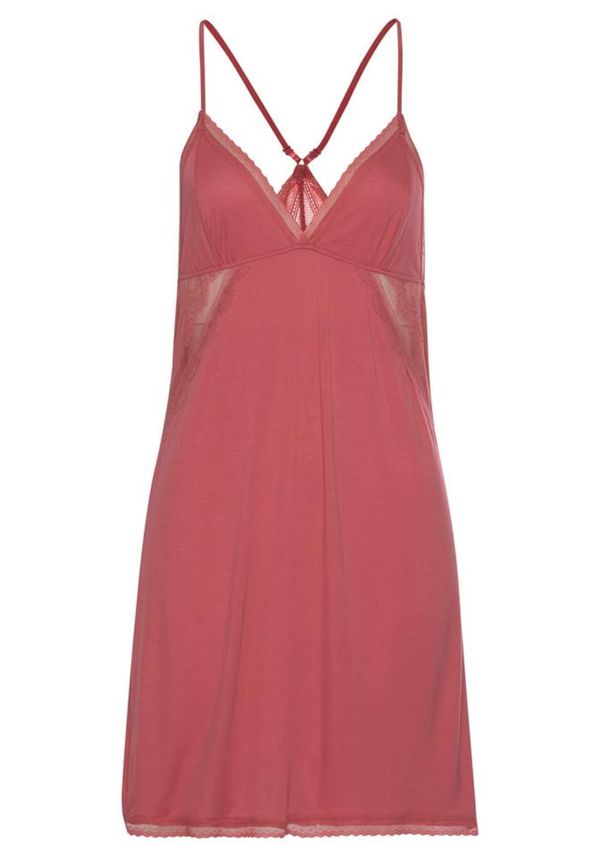 LASCANA LASCANA пеньоар  розе