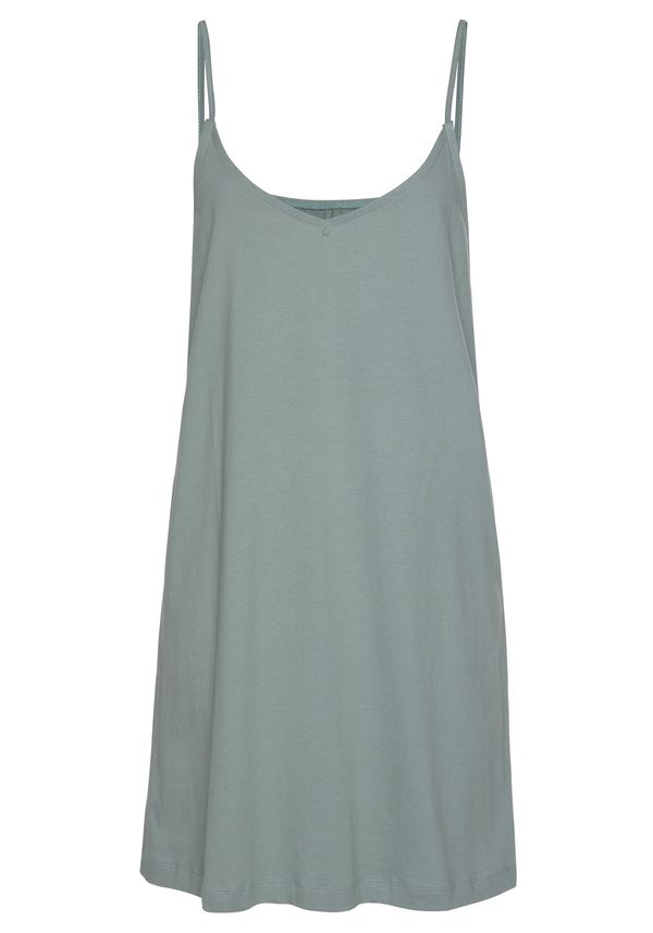 LASCANA LASCANA пеньоар  сиво