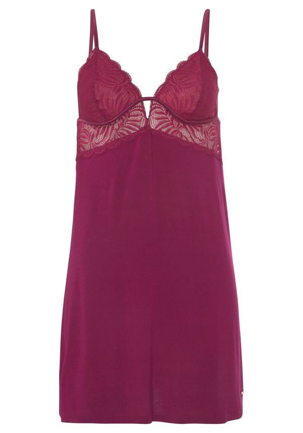 LASCANA LASCANA Пенюар  бордо