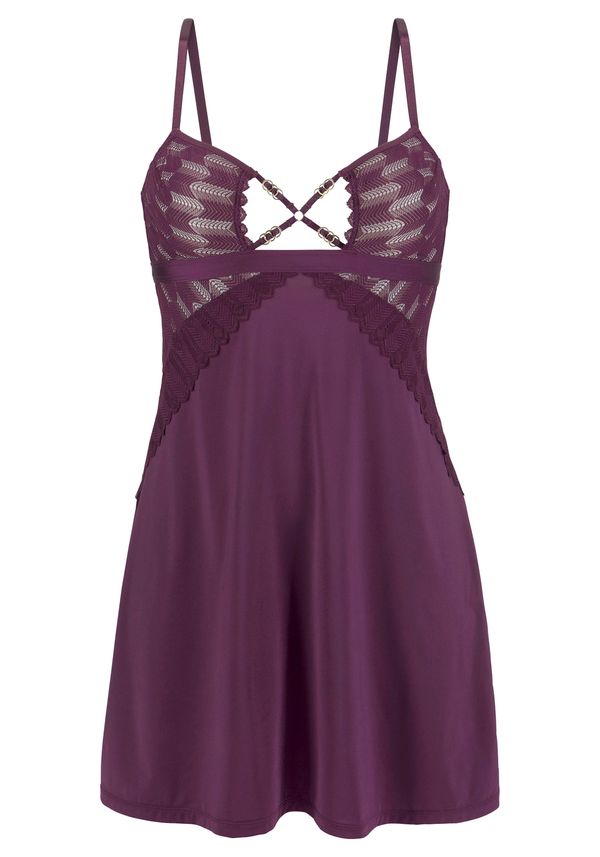 LASCANA LASCANA Пенюар  патладжан