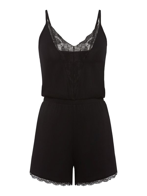 LASCANA LASCANA Пижама  черно